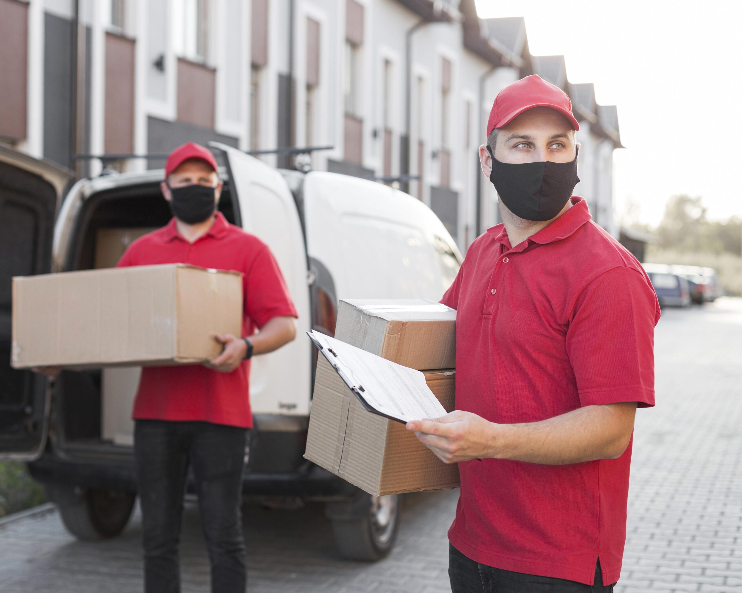 Professional packaging by DTDC Shree Enterprises team